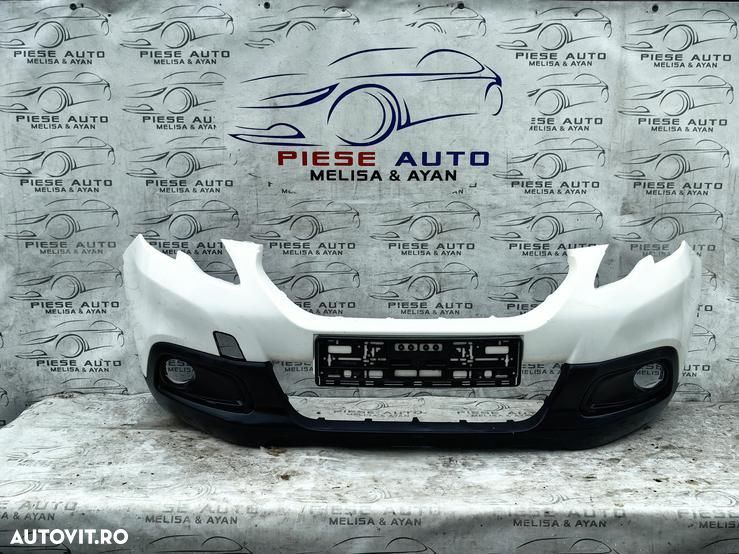Bara fata Peugeot 2008 an 2013-2014-2015-2016-2017 - 1