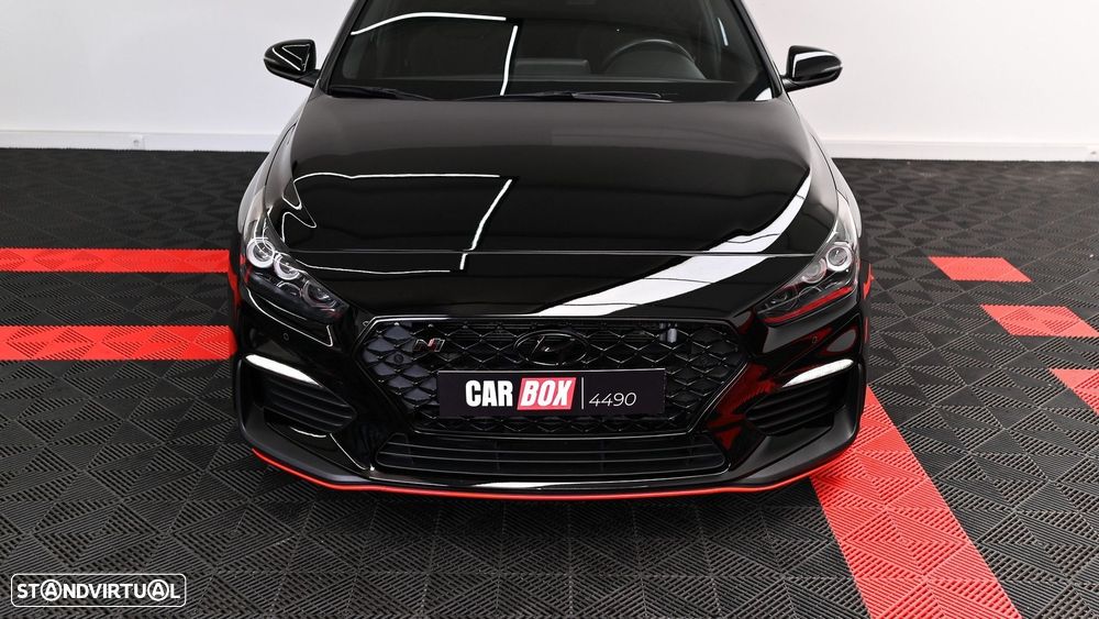 Hyundai i30 2.0 T-GDi Pack Performance — fotografia 6