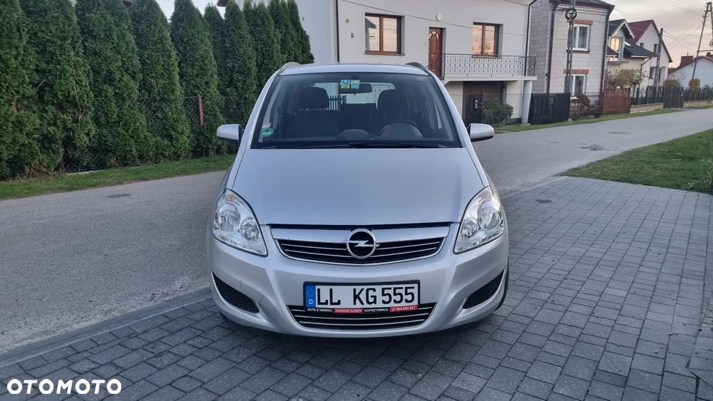 Opel Zafira 1.8 Easytronic Edition 111 Jahre - 1