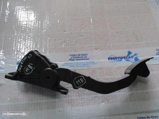 Pedal 3M519F836BE FORD C MAX 2003 - 1
