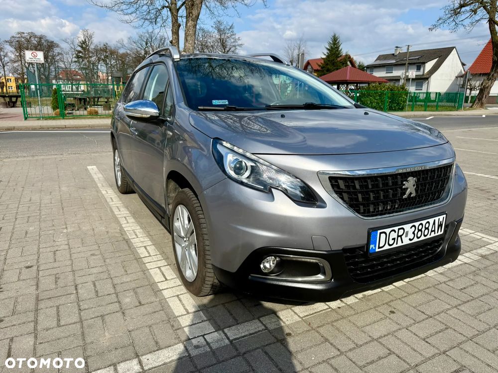 Peugeot 2008 1.6 BlueHDi Style - 1