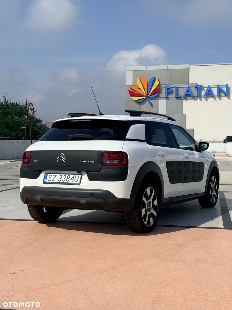 Citroën C4 Cactus 1.2 PureTech Shine Edition S&S - 6
