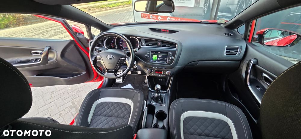 Kia Ceed 1.0 T-GDI GT Line - 35