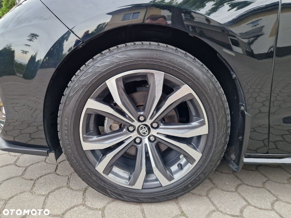 Toyota Sienna - 20