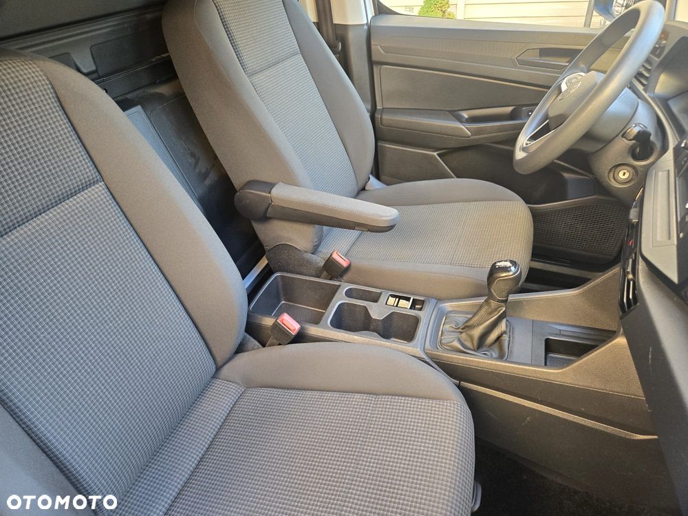 Volkswagen CADDY 2.0 TDI - 7