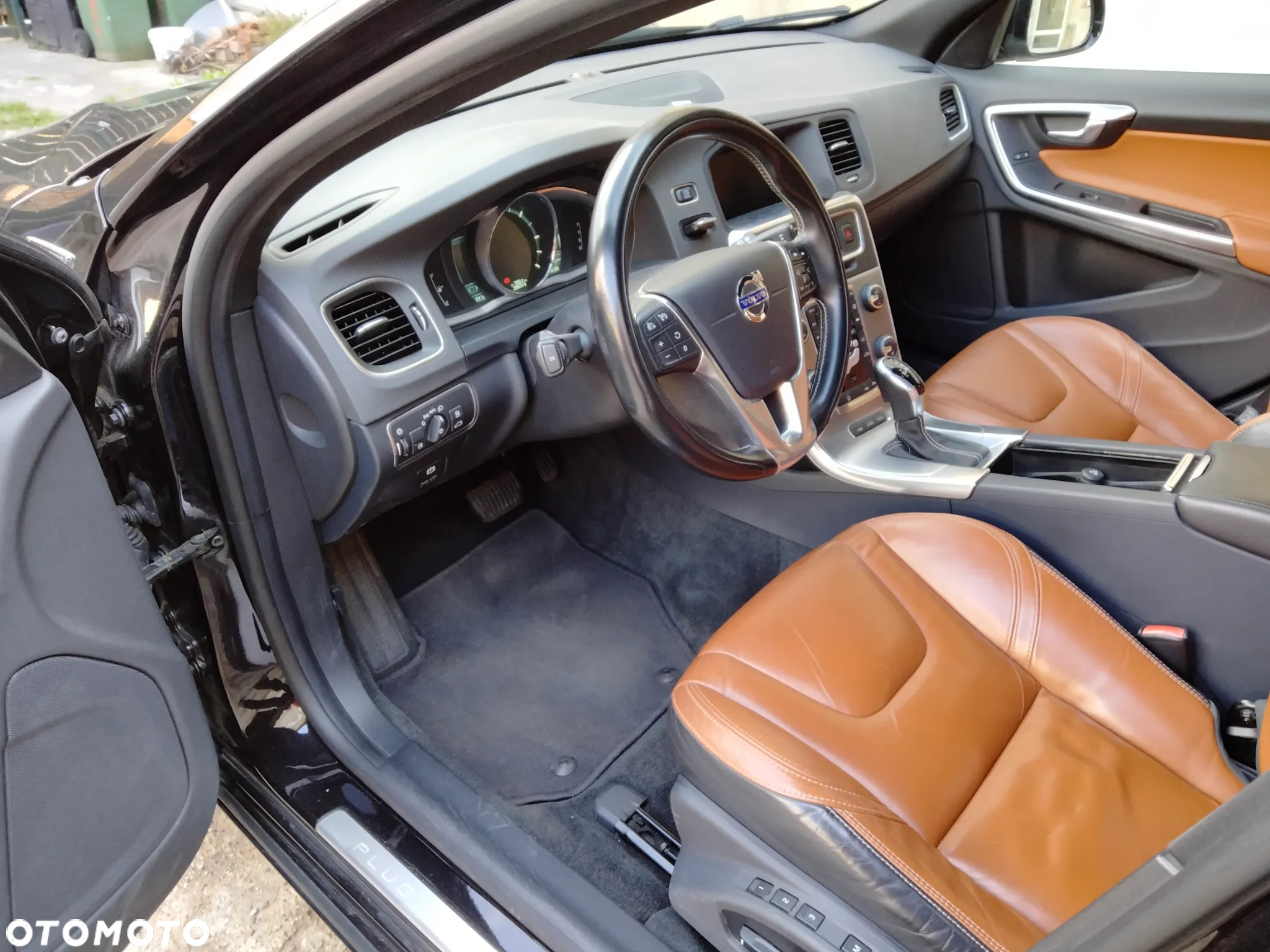Volvo V60 - 10