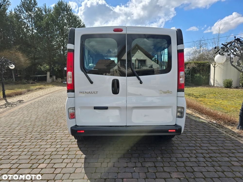 Renault Trafic L2H1 - 6