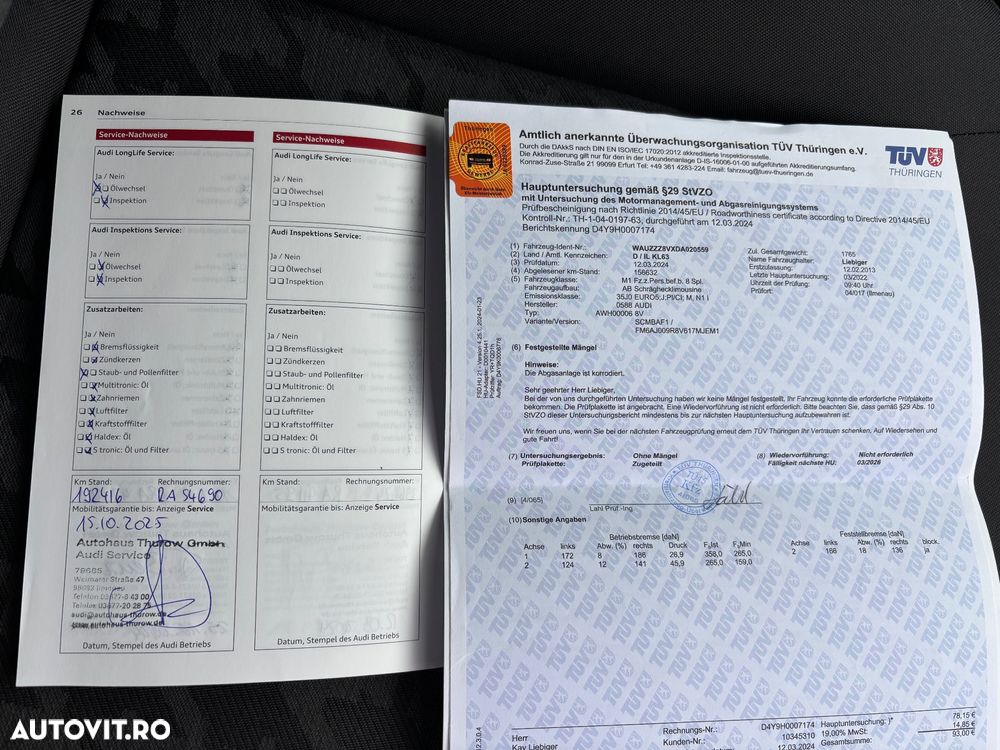 Audi A3 1.4 TFSI ack Attraction - 28