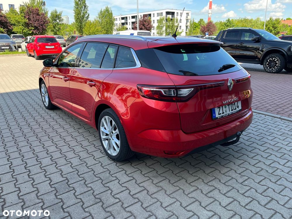 Renault Megane ENERGY TCe 130 Start & Stop Bose Edition - 5