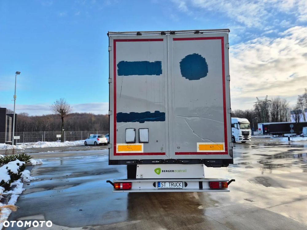 Berger SAPL24 / STANDARD / COILMULDA 8,2M / SAF - 8