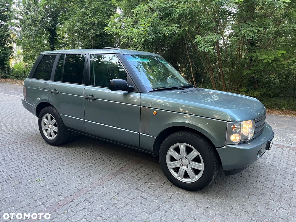 Land Rover Range Rover 3.0TD Vogue - 36