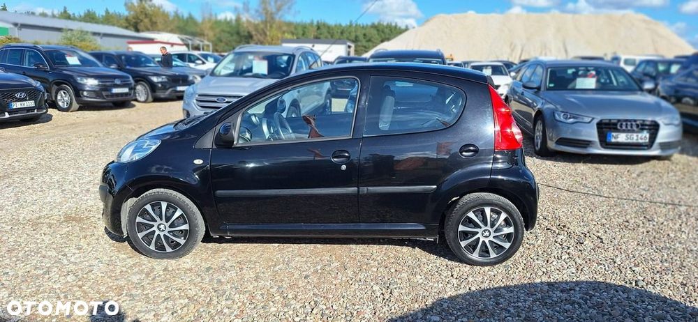 Peugeot 107 - 5