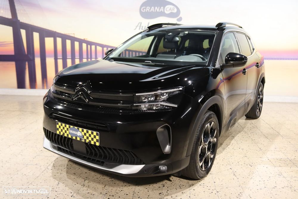 Citroën C5 Aircross 1.6 Hybrid Shine e-EAT8 - 2