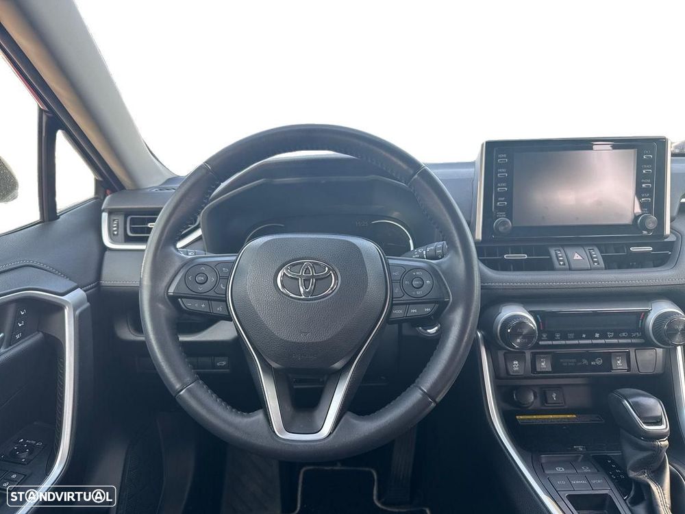 Toyota RAV4 2.5 HDF Exclusive - 9