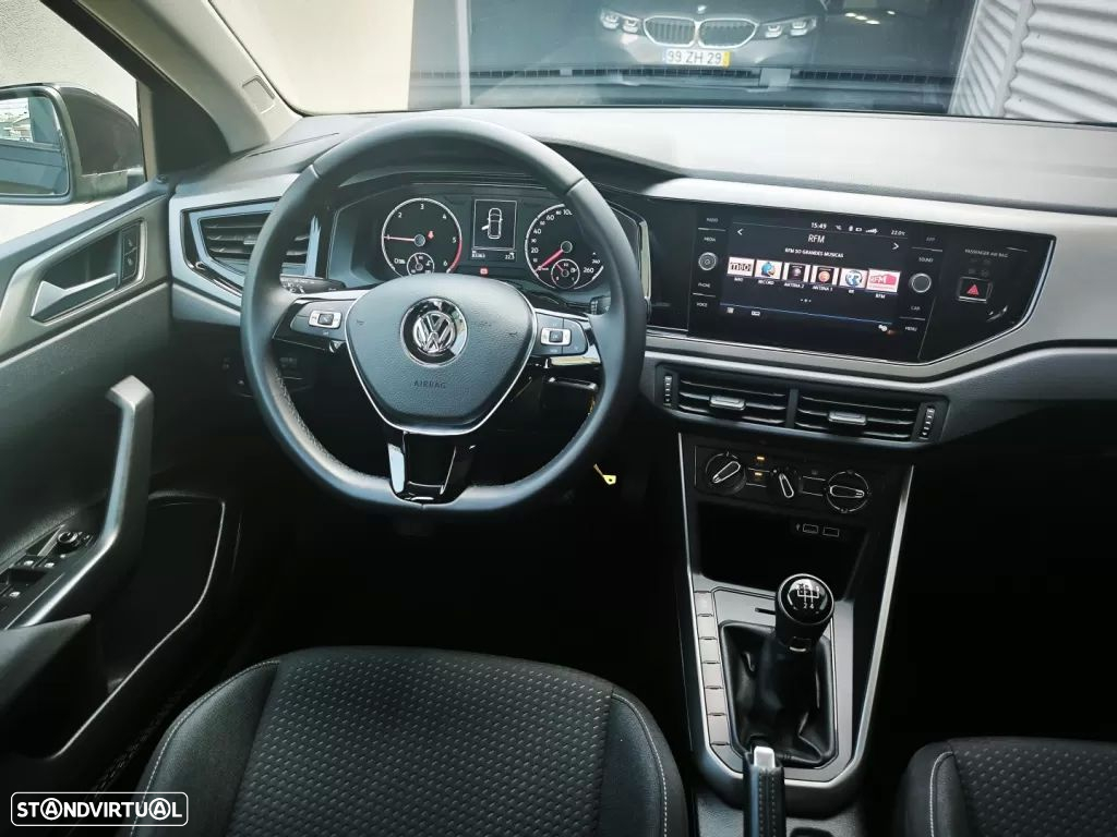 VW Polo 1.6 TDI Confortline - 19