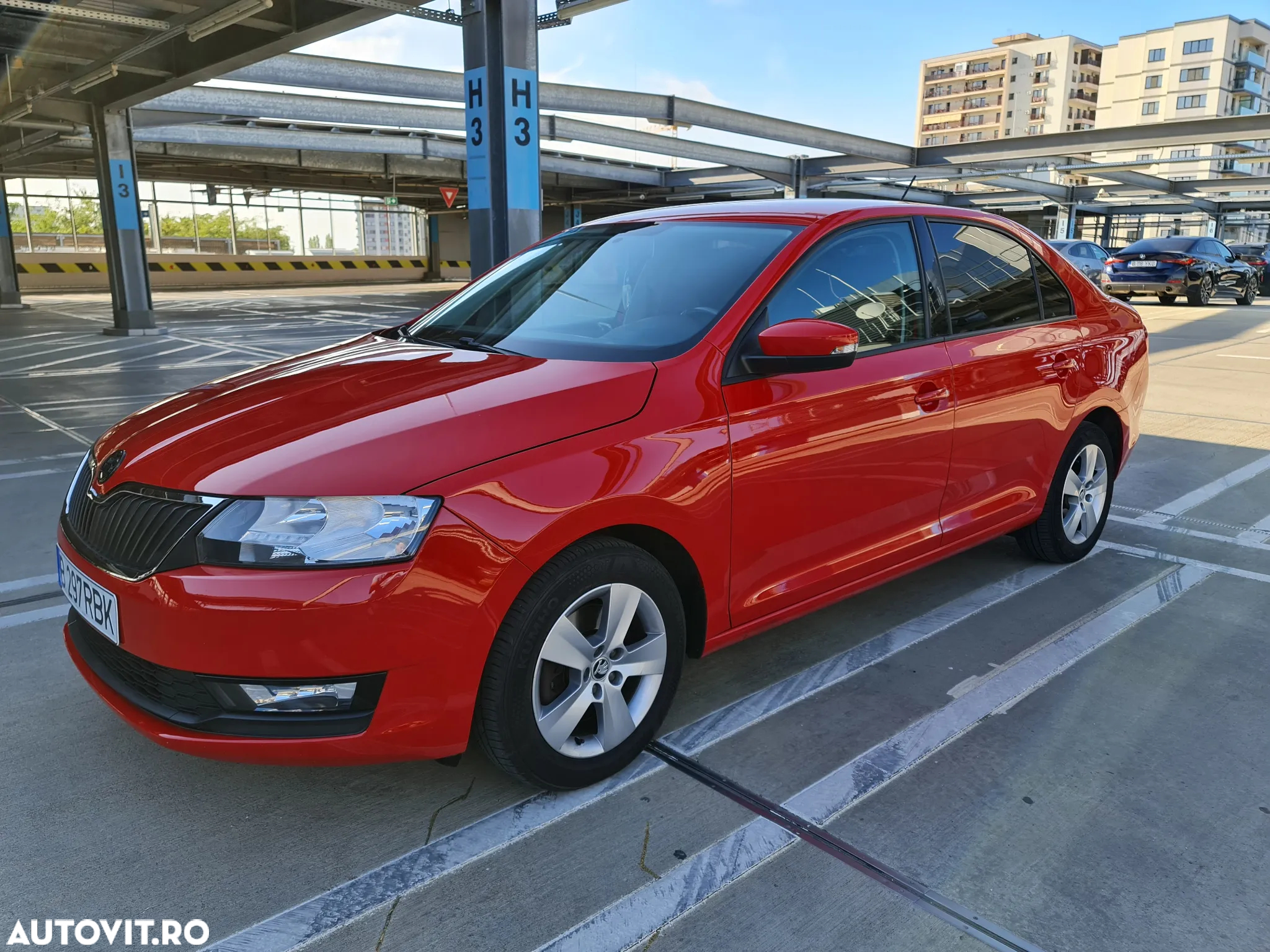 Skoda RAPID 1.0 TSI Ambition - 4