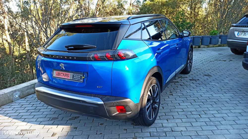 Peugeot e-2008 GT Pack - 7