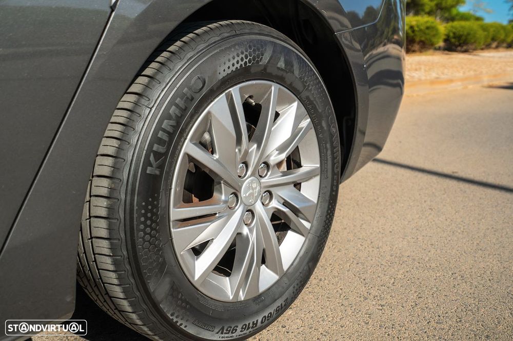 Peugeot 508 SW 1.5 BlueHDi Allure Pack EAT8 - 13