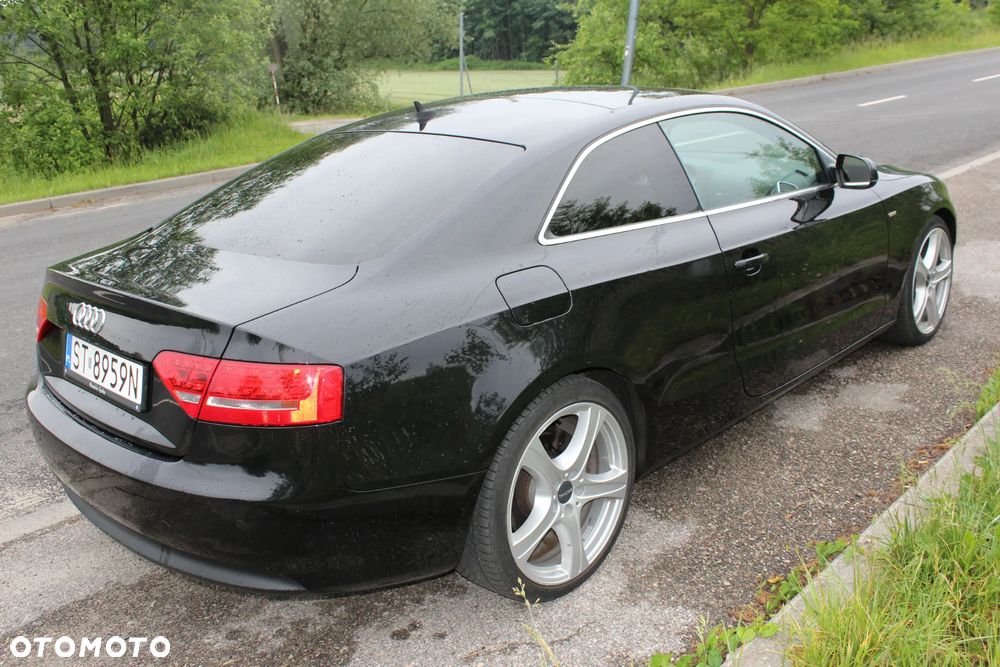 Audi A5 Coupé 2.0 TDI - 6
