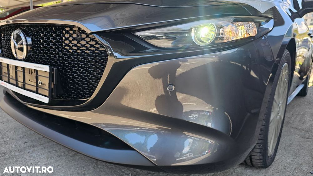 Mazda 3 e-Skyactiv X186 MHEV Center-Line - 9