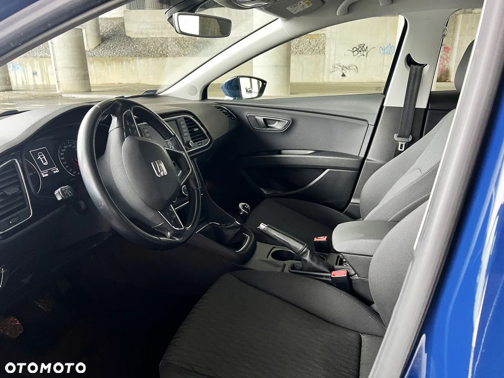 Seat Leon 1.4 TSI Style S&S - 9