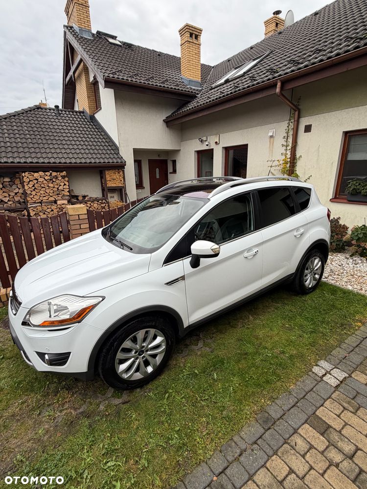 Ford Kuga - 19