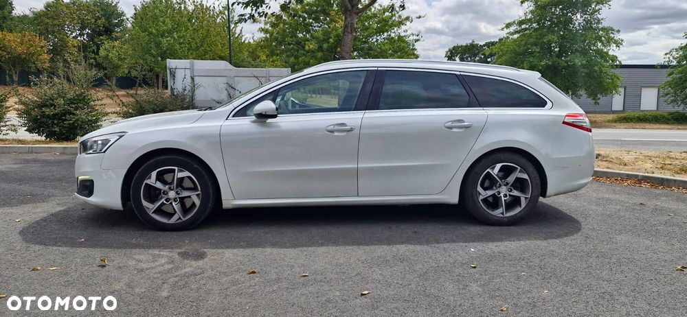Peugeot 508 - 2