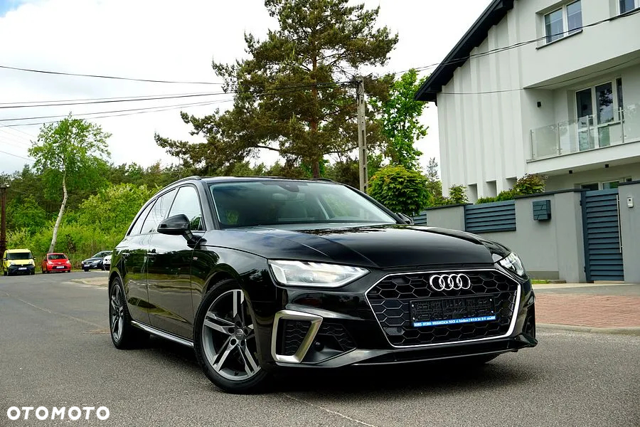 Audi A4 Avant 35 TDI S tronic S line - 5