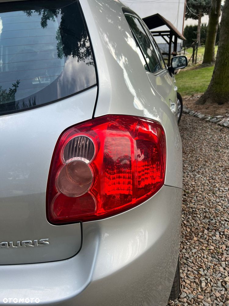 Toyota Auris - 3