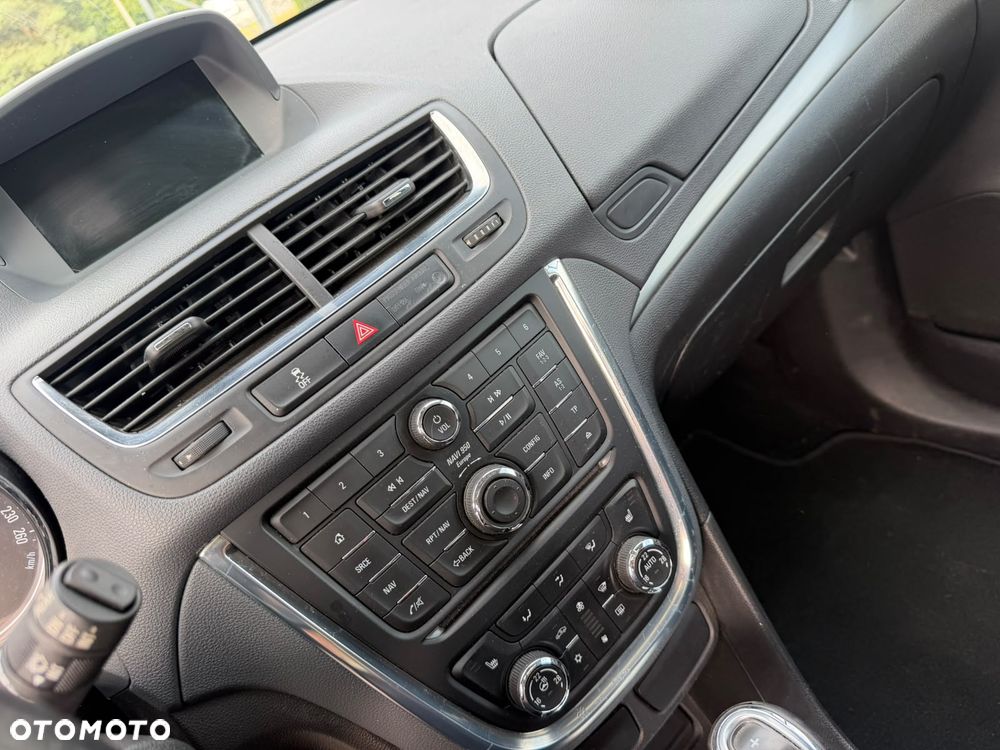 Opel Mokka 1.6 CDTI Automatik Edition - 18