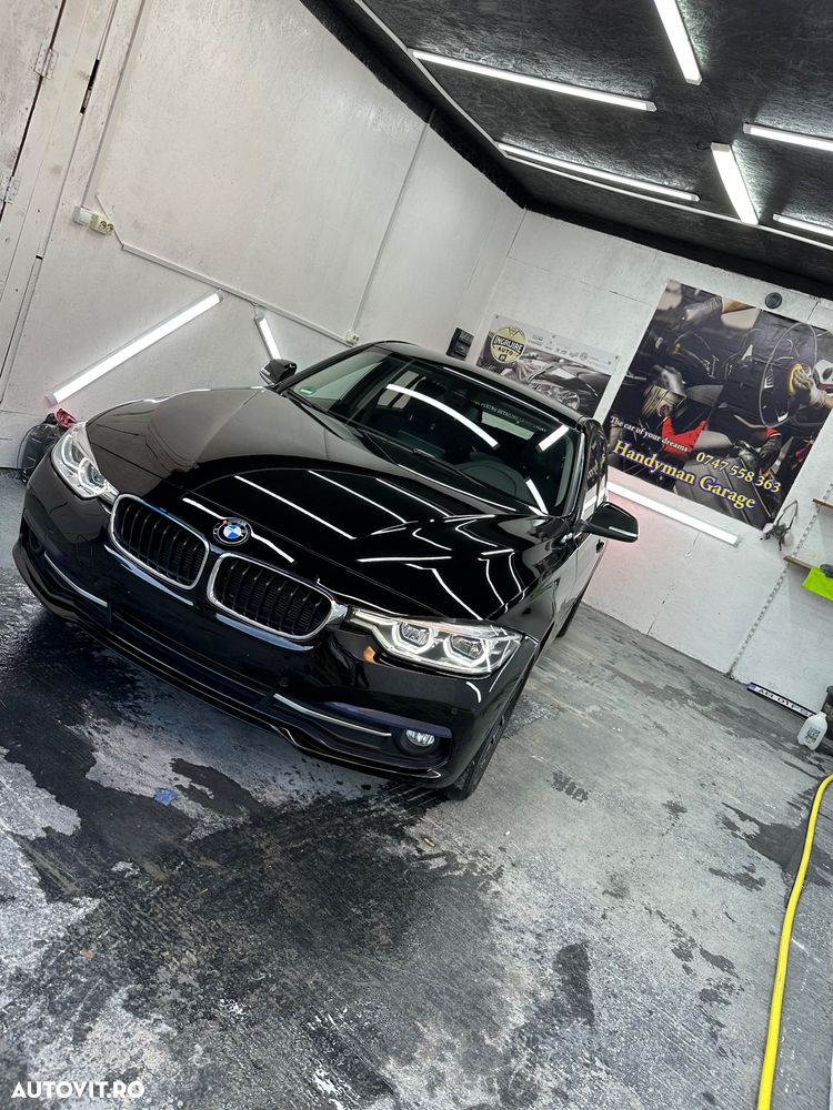 BMW Seria 3 318d xDrive Luxury Line Purity - 4