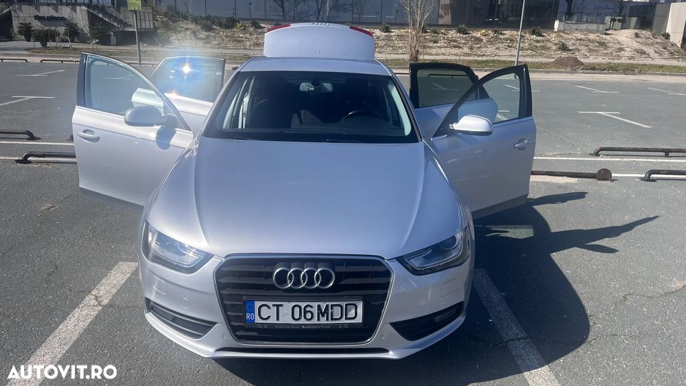 Audi A4 1.8 TFSI Multitronic - 1