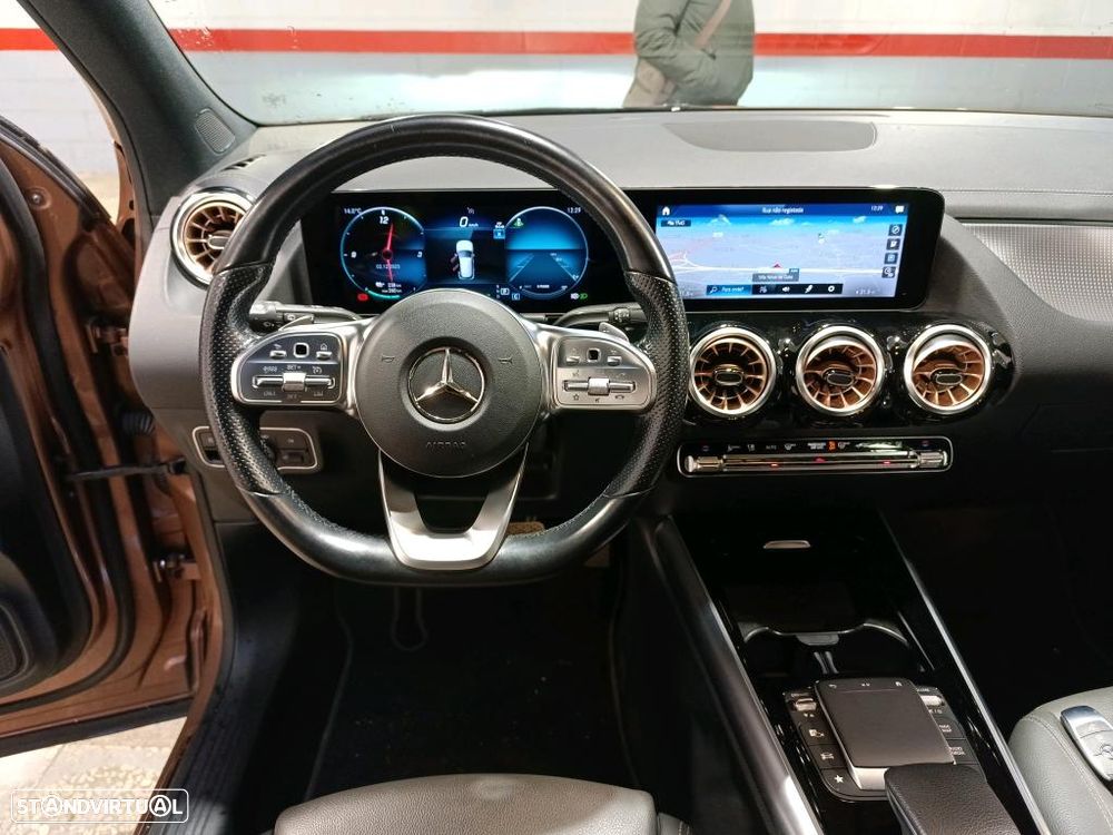 Mercedes-Benz EQA 250 Progressive - 8