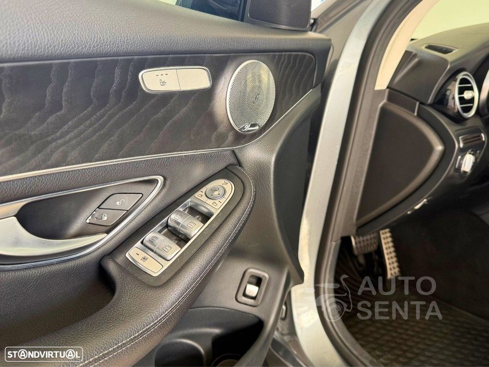 Mercedes-Benz GLC 250 d AMG Line 4-Matic - 13