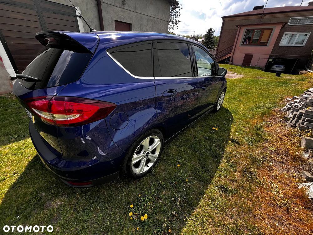 Ford C-MAX - 1