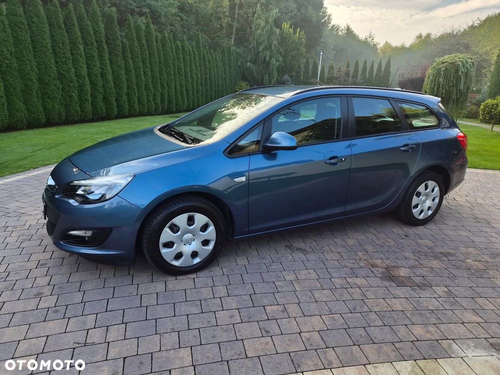 Opel Astra - 6