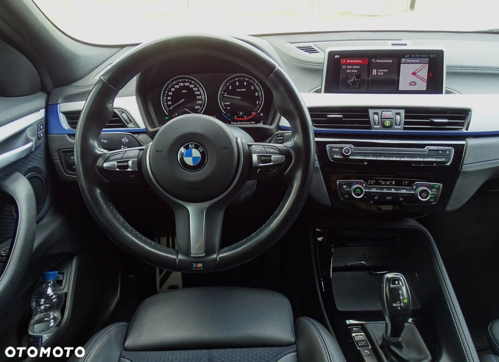 BMW X2 sDrive20i GPF M Sport sport - 14