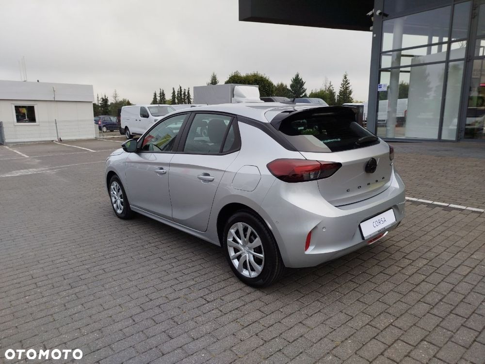 Opel Corsa - 5