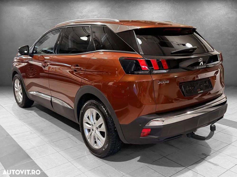 Peugeot 3008 - 3