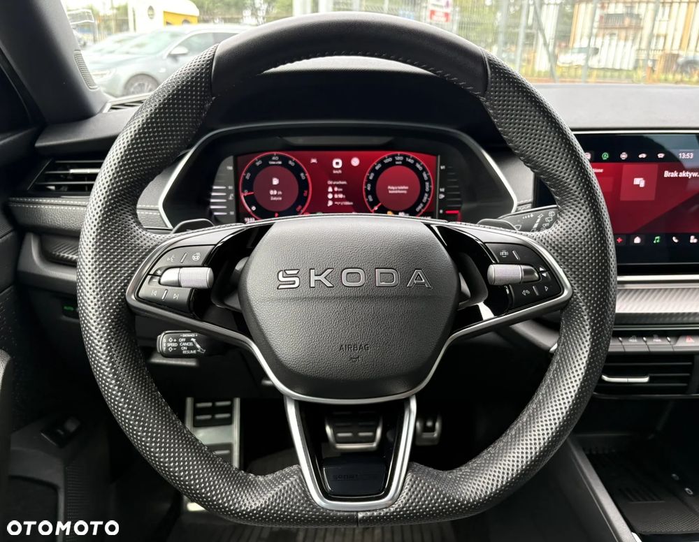 Skoda Octavia 1.5 TSI mHEV Sportline DSG - 12