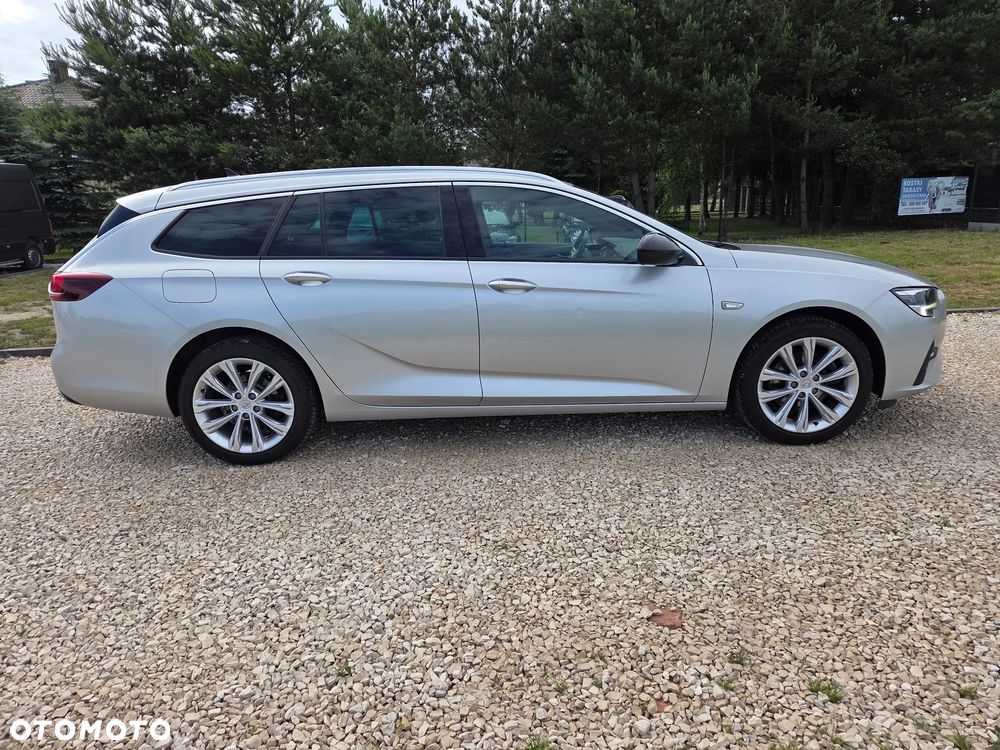 Opel Insignia 2.0 CDTI Ultimate S&S - 5