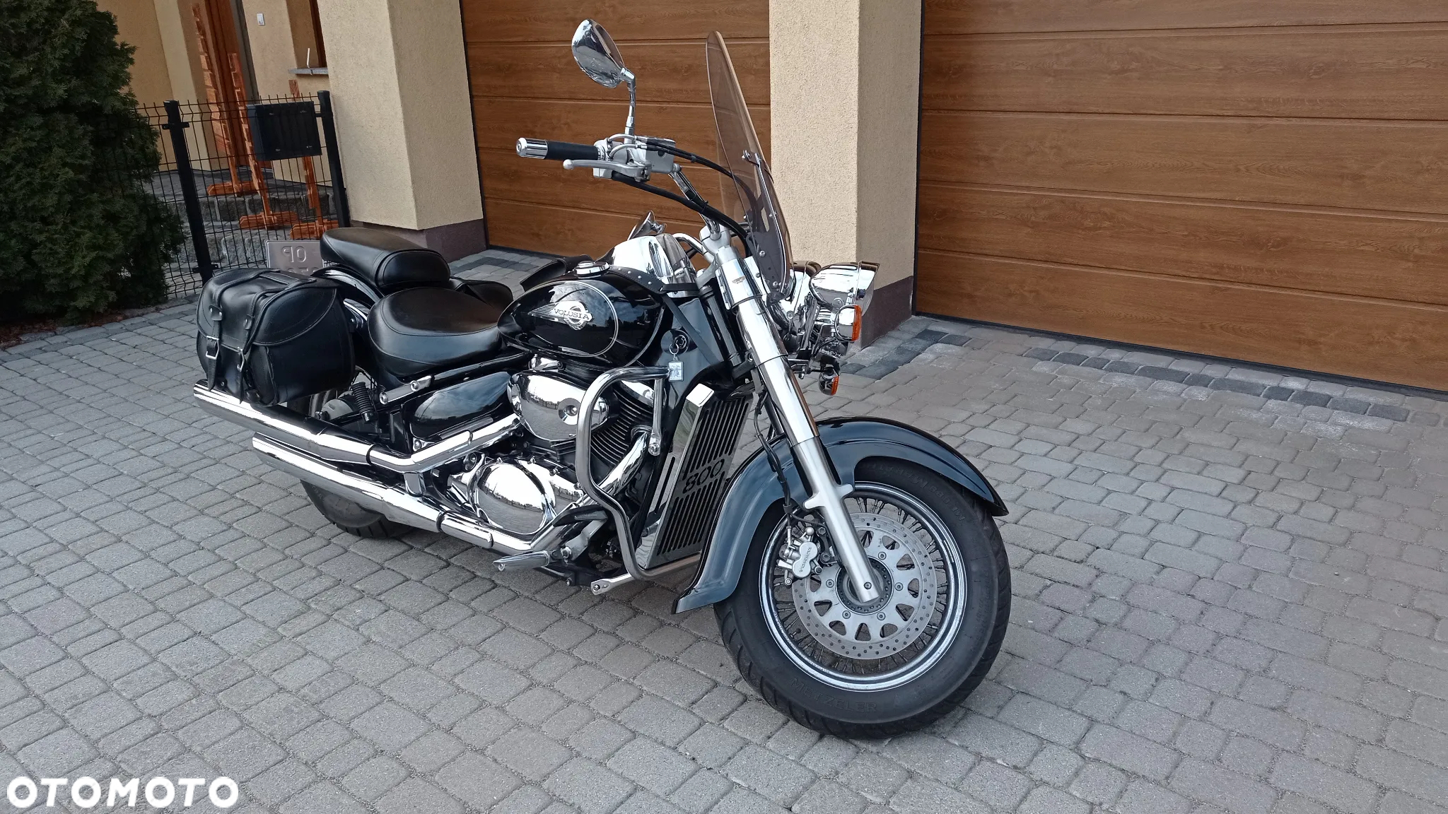 Suzuki VL 800 Volusia - 18