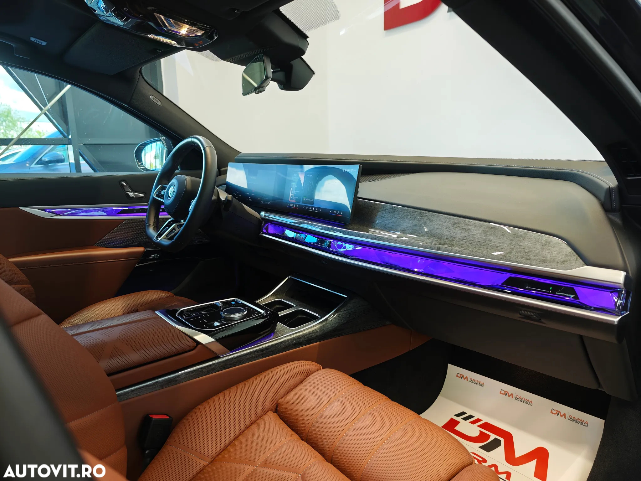 BMW Seria 7 750e xDrive AT PHEV - 13