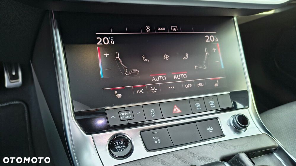 Audi A6 Limousine - 35
