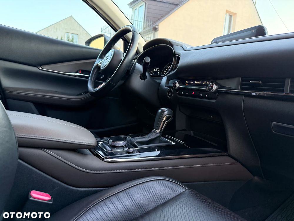 Mazda CX-30 SKYACTIV-X 2.0 M-Hybrid - 34