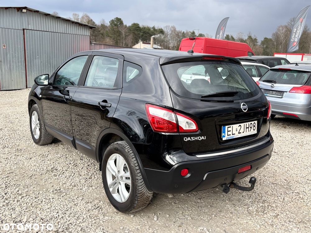 Nissan Qashqai 2.0 4x4 Tekna - 9