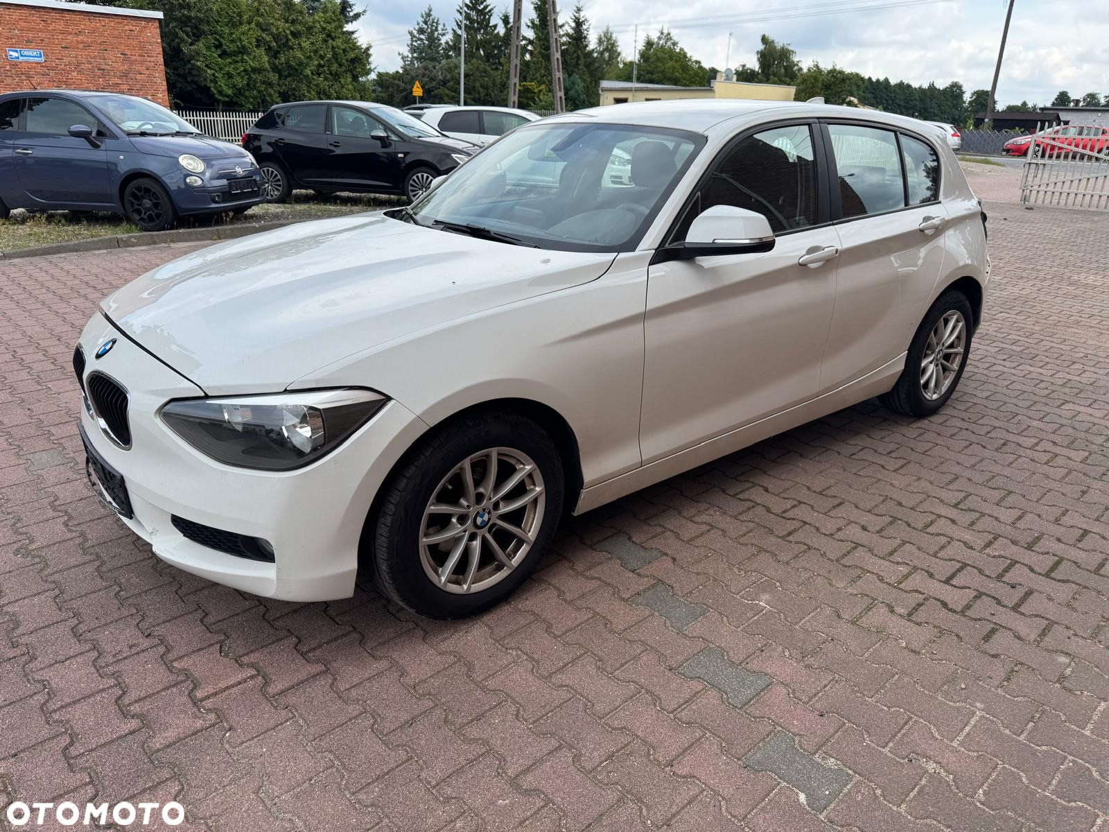 BMW Seria 1 118i Sport Line - 26