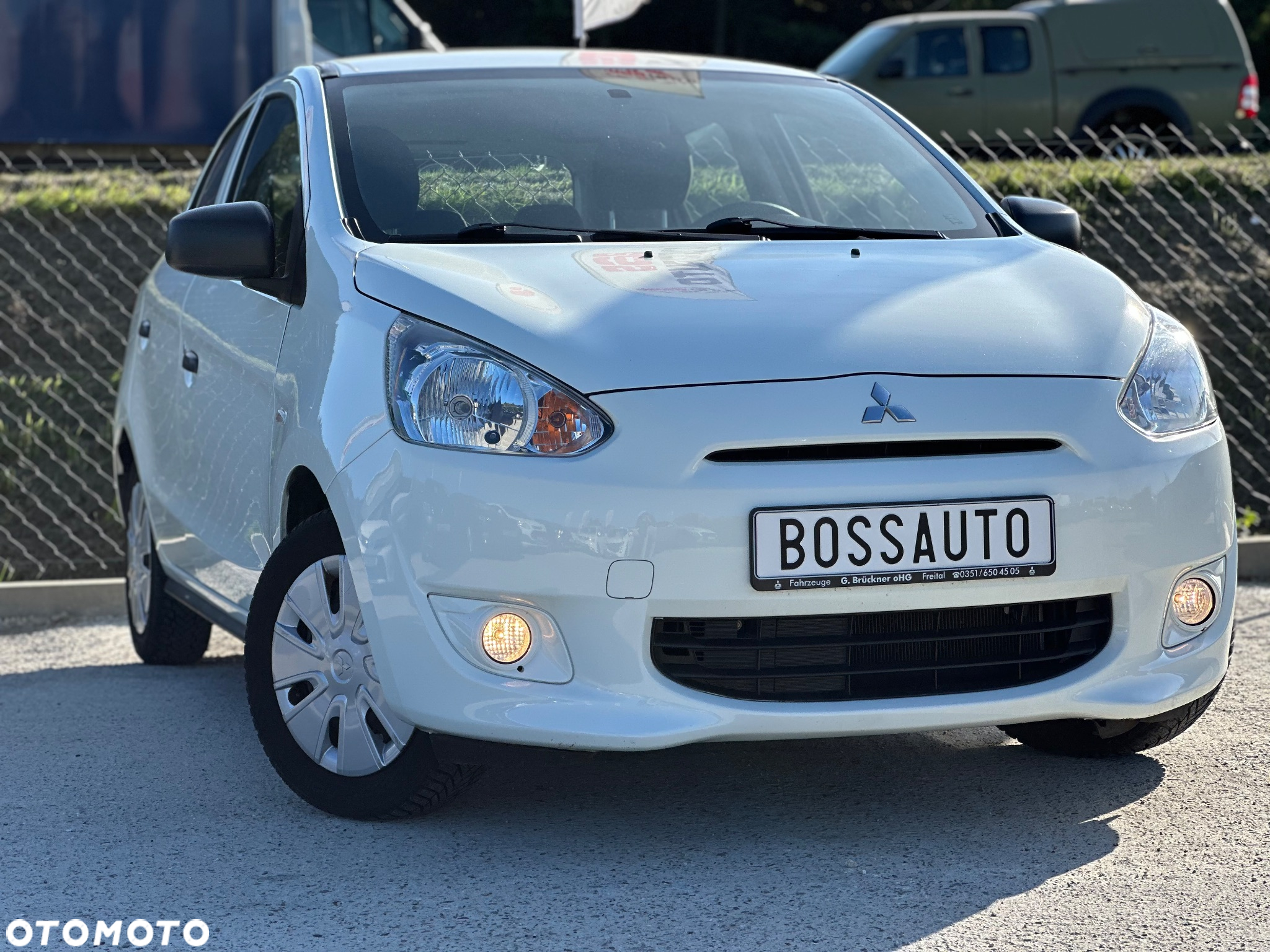 Mitsubishi Space Star 1.0 - 3
