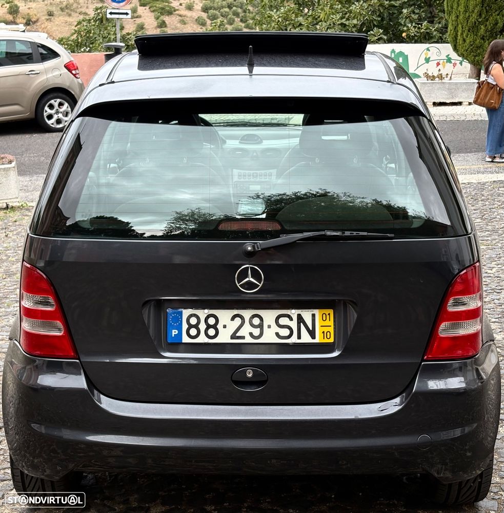 Mercedes-Benz A 190 - 24