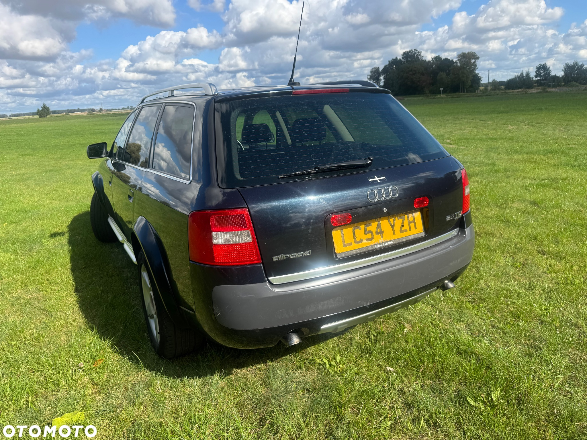 Audi A6 Allroad 2.5 TDI Quattro Tiptr - 10